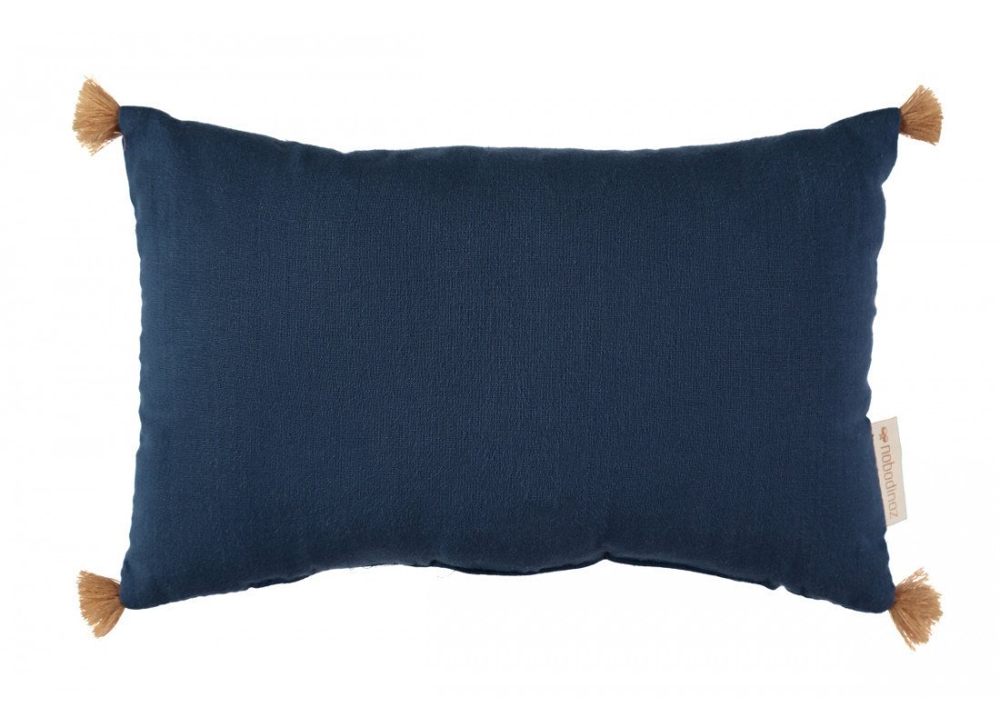Nobodinoz Sublim Cushion Night Blue - Scandibørn