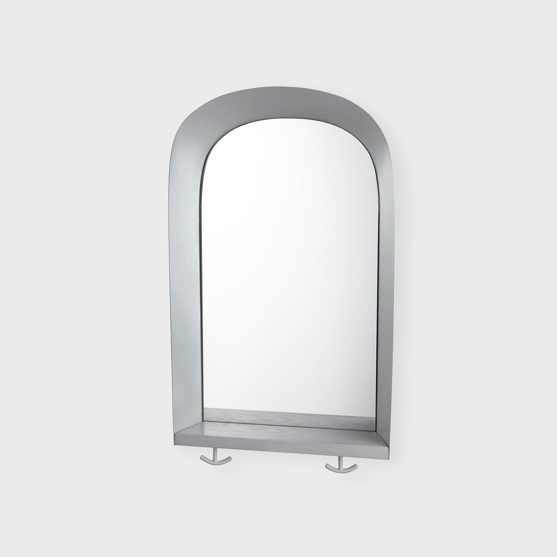 Nofred - Portal Mirror in Grey - Scandibørn