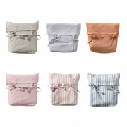 Oliver Furniture Seaside Classic Bed Curtains in various colors and patterns. 
