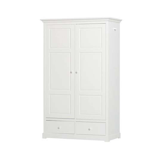 Oliver Furniture Seaside Wardrobe 2 Door