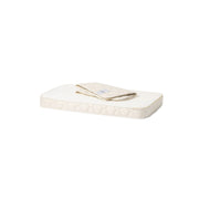 Oliver Furniture Wood Mini+ Cot Mattress - 68x122cm