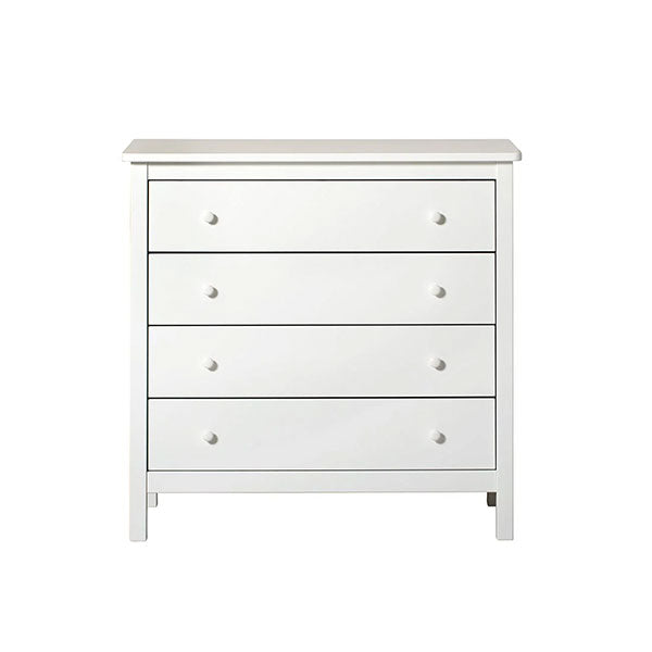Seaside 4 Drawer Dresser