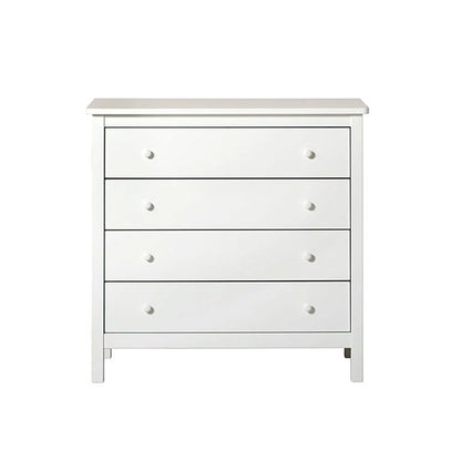 Oliver Furniture Seaside Nursery Dresser - 4 Drawers