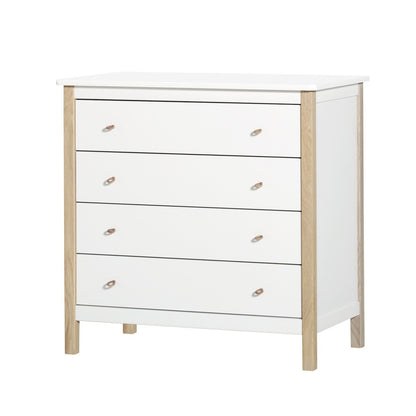 Oliver Furniture - Wood Dresser - Scandibørn