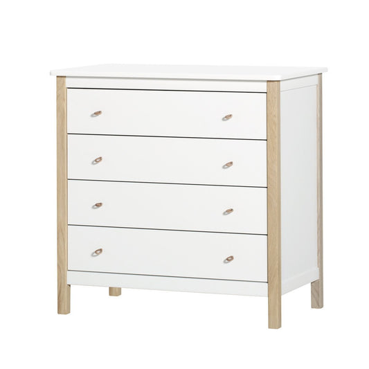 Oliver Furniture - Wood Dresser - Scandibørn