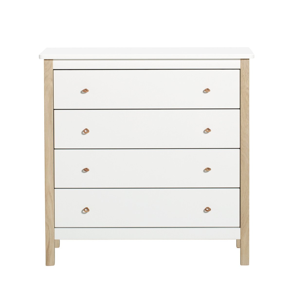 Oliver Furniture - Wood Dresser - Scandibørn