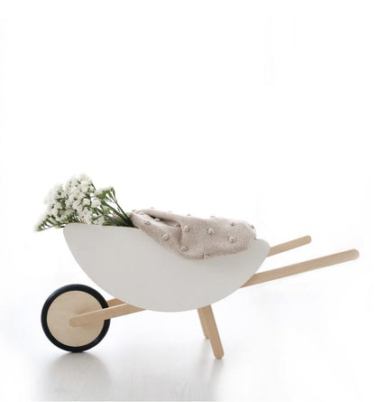 Ooh Noo Toy Wheelbarrow - Scandibørn