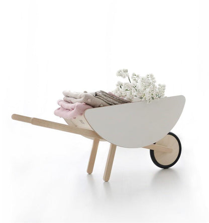 Ooh Noo Toy Wheelbarrow - Scandibørn