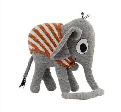 OYOY Henry Elephant Grey - Scandibørn