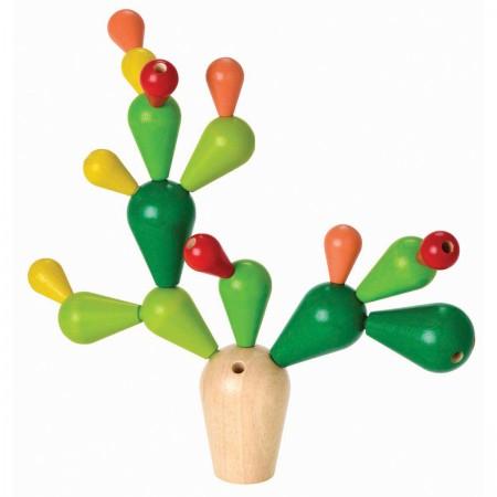 Plan Toys Balancing Cactus - Scandibørn