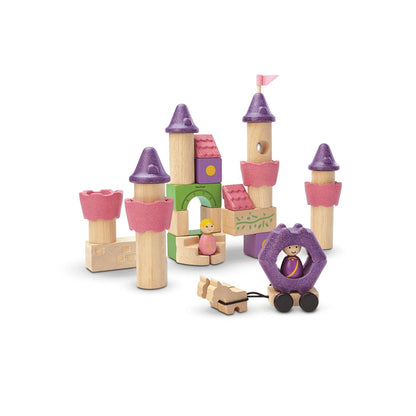 Plan Toys Fairy Tale Blocks - Scandibørn