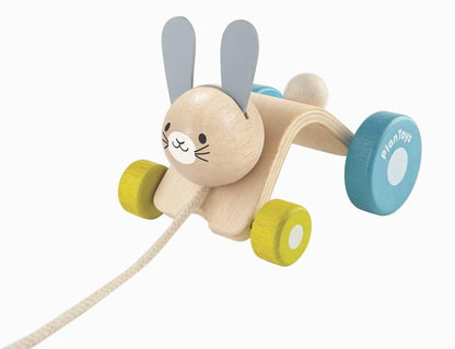 Plan Toys Hopping Rabbit - Scandibørn