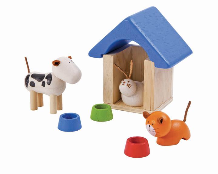 Plan Toys Pets & Accessories - Scandibørn