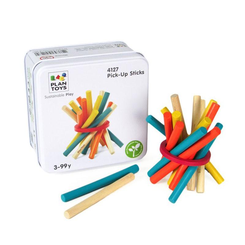 Plan Toys Pick-Up Sticks - Scandibørn