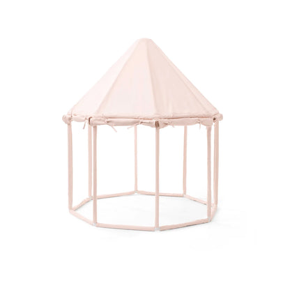 Kids Concept Pavilion Tent - Light Pink