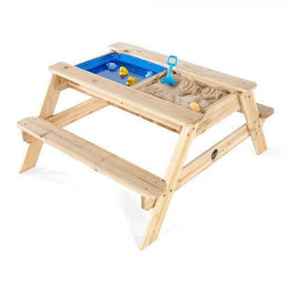 Plum Play Surfside Sand and Water Table in TEAL - Scandibørn