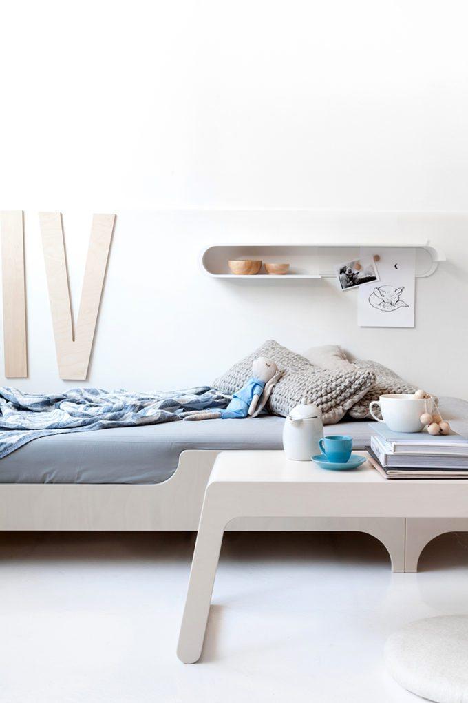 Rafa Kids A90 Teen Bed - Scandibørn