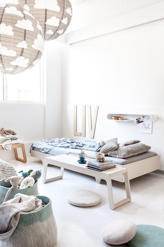 Rafa Kids A90 Teen Bed - Scandibørn