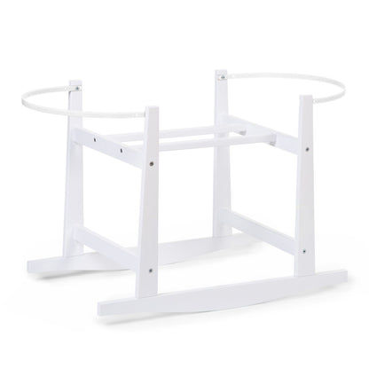 Childhome Moses Basket Stand - White