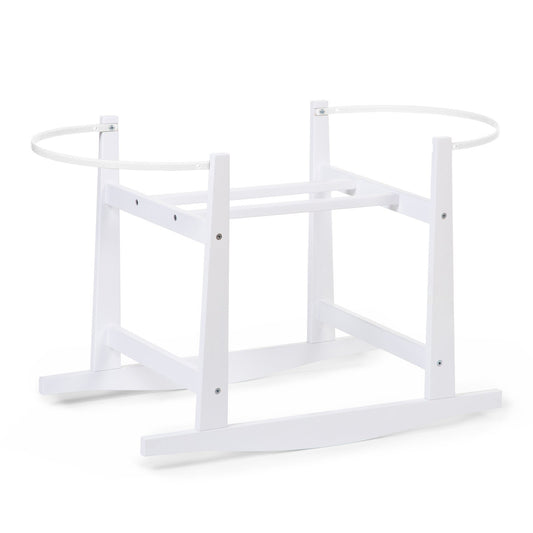 Childhome Moses Basket Stand - White