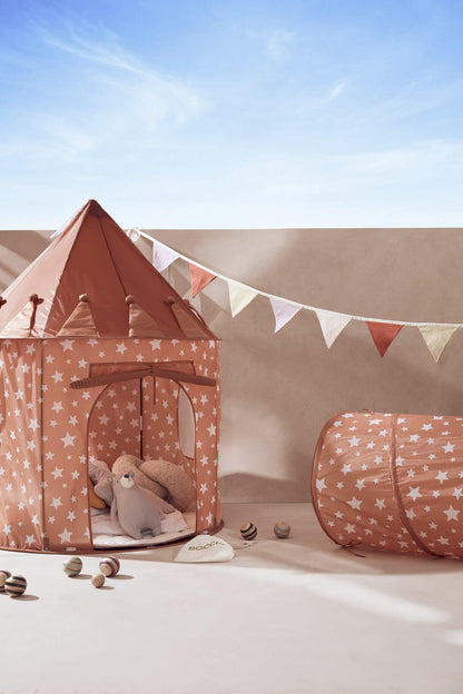 Kids Concept Play Tent - Star Rust
