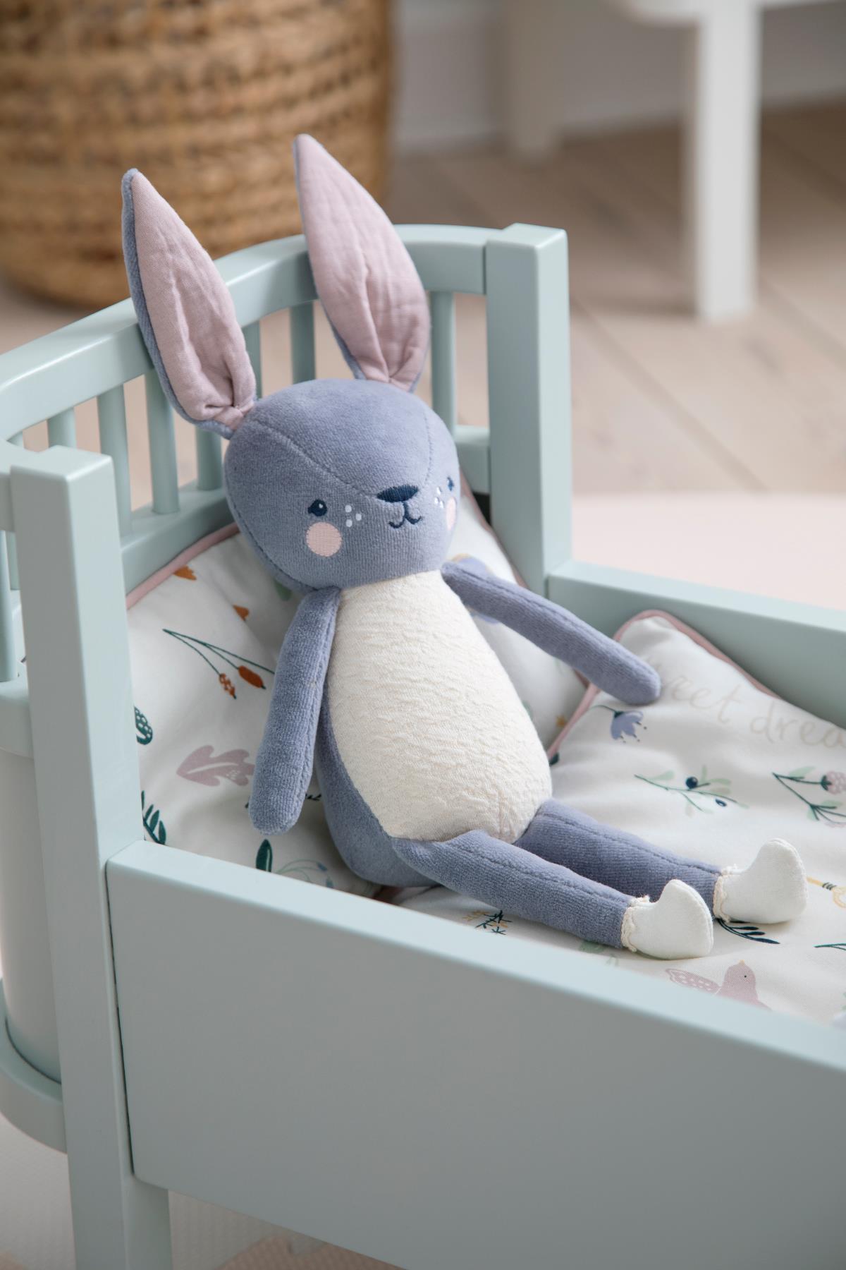 Sebra - Bluebell the Bunny Soft Toy - Scandibørn