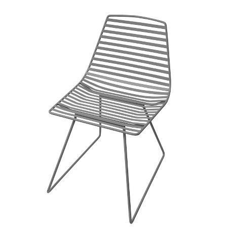 Sebra Me-Sit Chair in Grey - Scandibørn