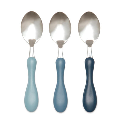 Sebra Spoon Set - Powder Blue