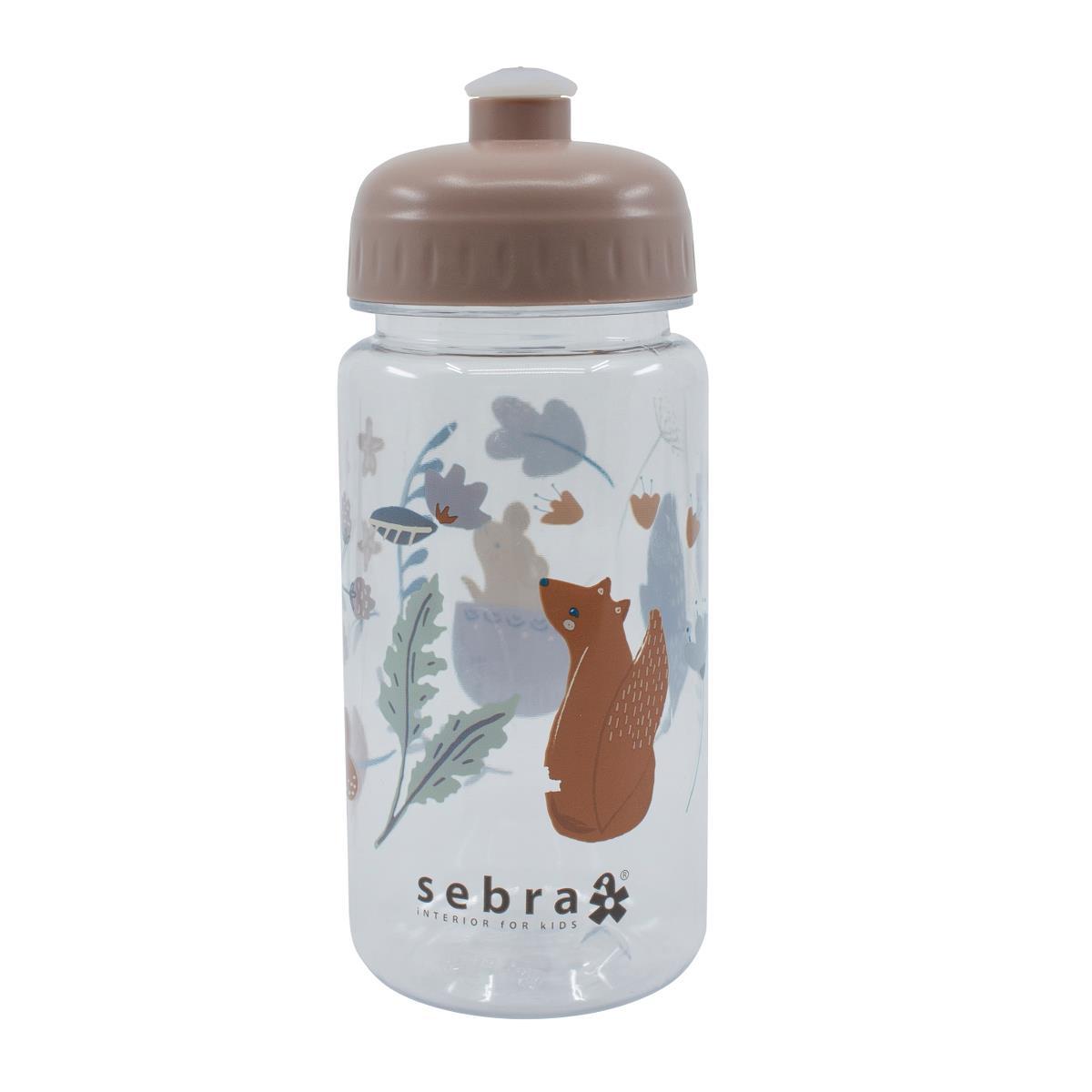 Sebra Water Bottle - Daydream - Scandibørn