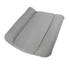Sebra Quilted Changing Pillow in Grey