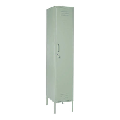 Mustard Made The Skinny Storage Locker - Sage Green