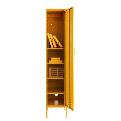 Mustard Made The Skinny Storage Locker - Mustard