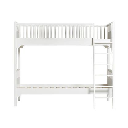 Oliver Furniture Seaside Bunk Bed - White