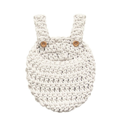 Zuri House Small Nursery Organiser  - Ivory