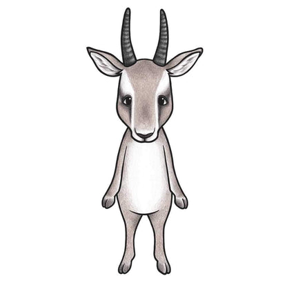 Stickstay - Gigi the Gazelle - Scandibørn