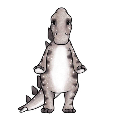 Stickstay - Scarlett the Stegosaurus - Scandibørn