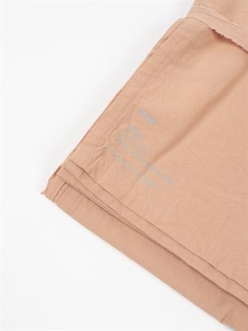 Studio Feder Organic Cotton Sheet in Dark Powder (3 sizes) - Scandibørn