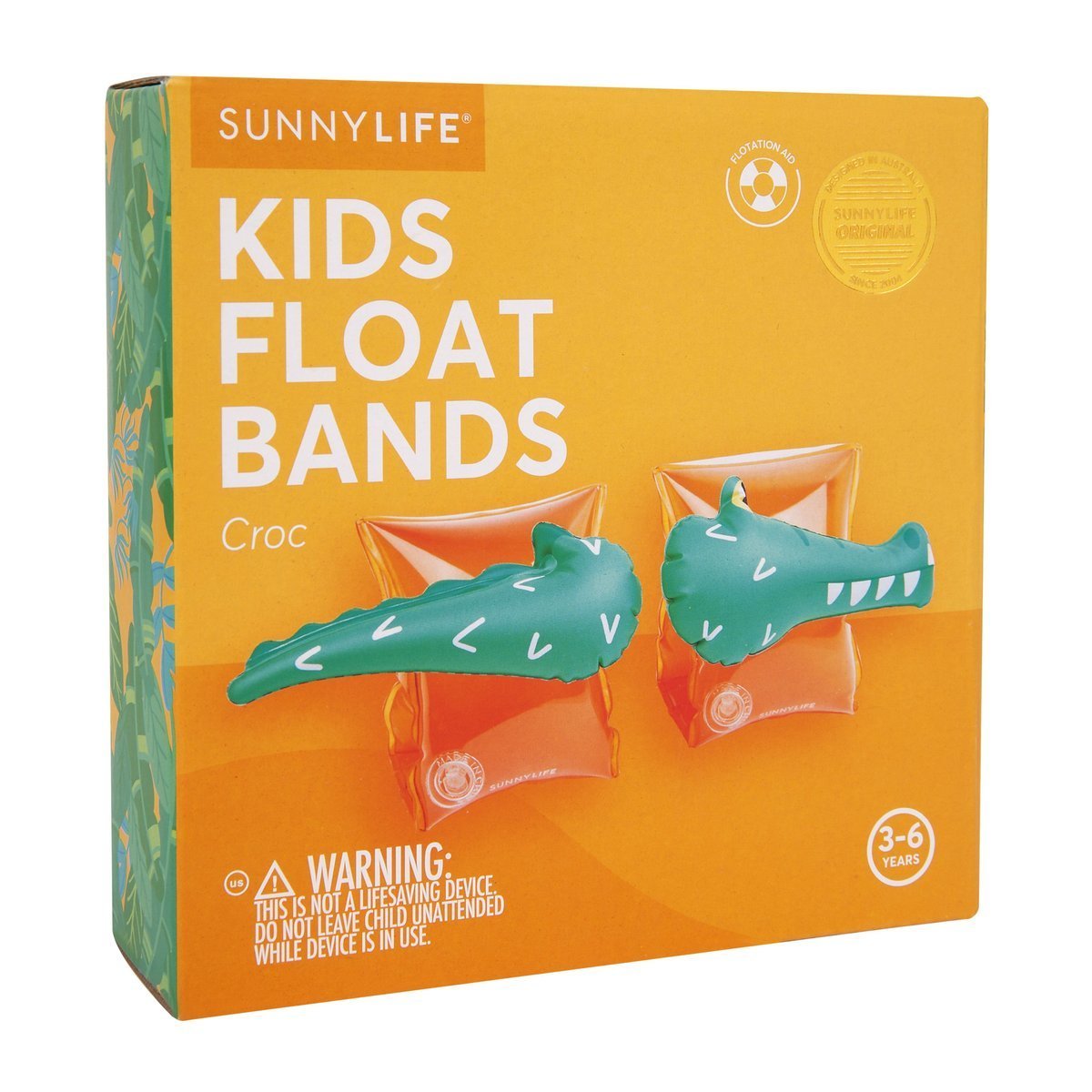 Sunny Life Float Bands - Croc - Scandibørn