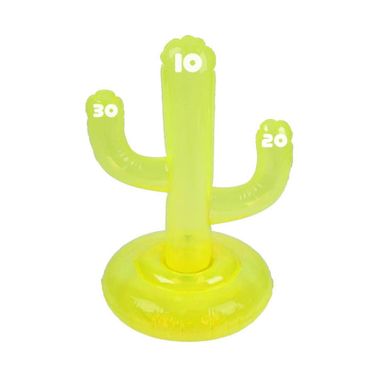 Sunny Life Inflatable Ring Toss Cactus - Scandibørn