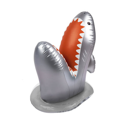 Sunny Life Inflatable Sprinkler Toy - Shark Attack - Scandibørn