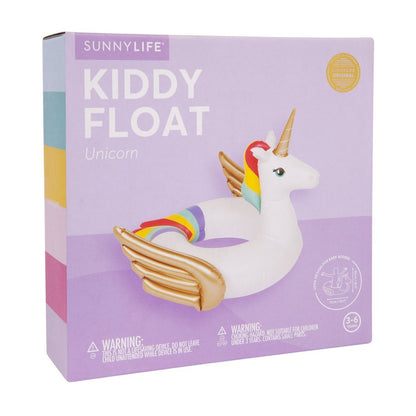 Sunny Life Kiddy Float - Unicorn - Scandibørn