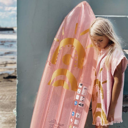 Sunny Life Kids Float in Surfboard Desert Palms - Scandibørn