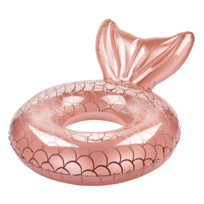 Sunny Life Luxe Pool Ring Mermaid - Scandibørn