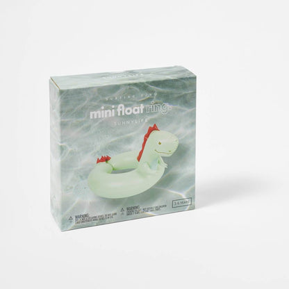 Sunny Life Mini Float Ring Dino - Scandibørn