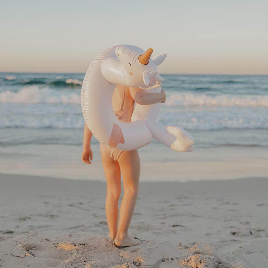 Sunny Life Mini Float Ring Seahorse - Scandibørn