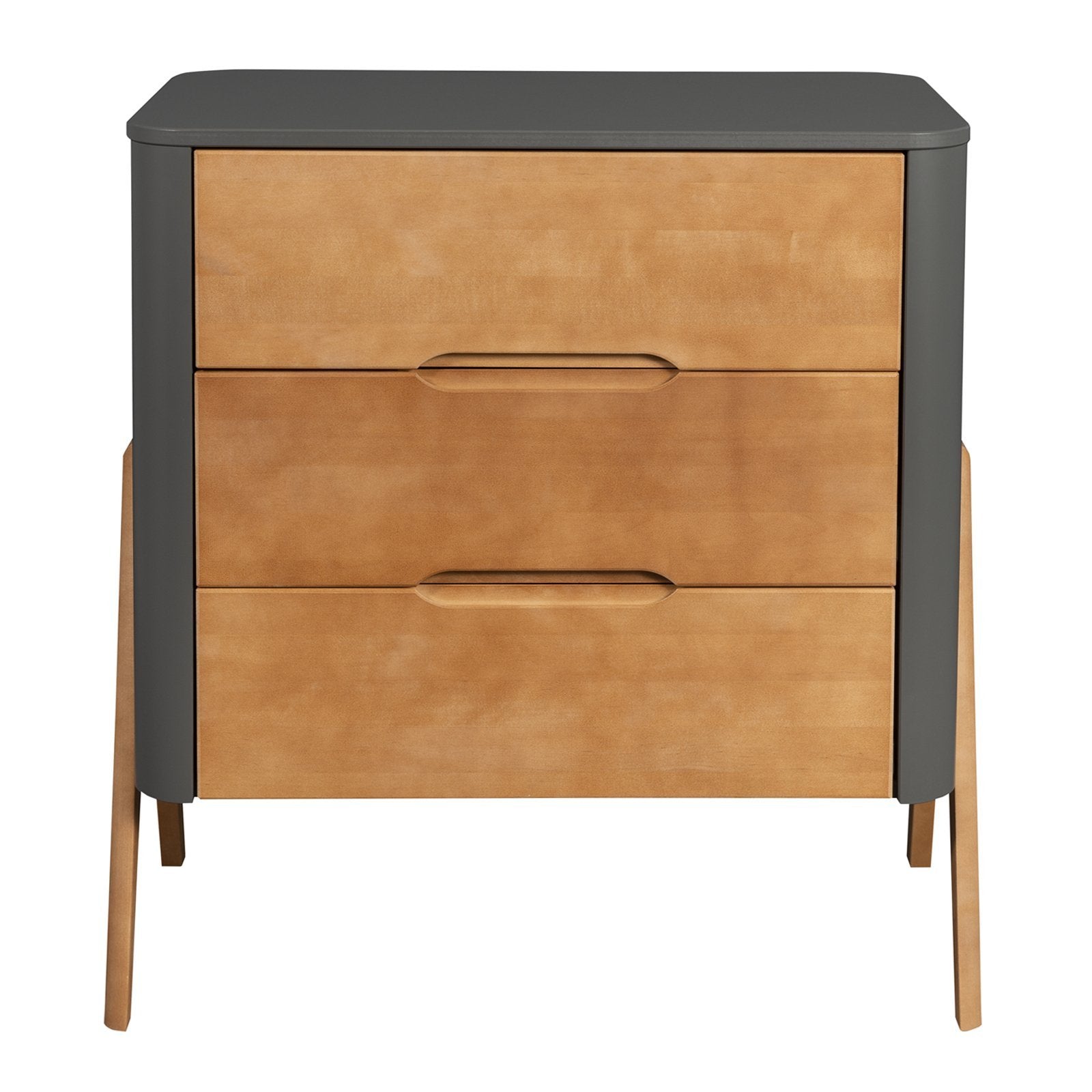 Troll Torsten Dresser - Grey/Teak - Scandibørn