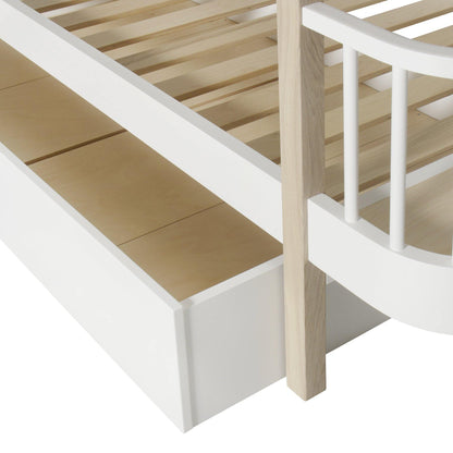 Oliver Furniture Under Bed Storage Drawer (Wood Range)