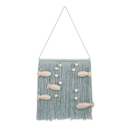 Lorena Canals Wall Hanging - Ocean